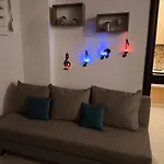 דירה Sweet Nest Of Meteora קאלאבאקה
