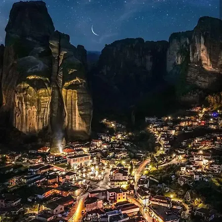 Sweet Nest Of Meteora * Kalambaka
