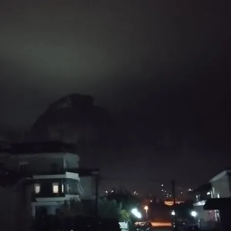 公寓 Sweet Nest Of Meteora 卡兰巴卡