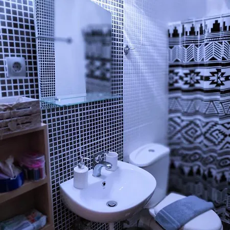 Sweet Nest Of Meteora Lejlighed Kalambaka