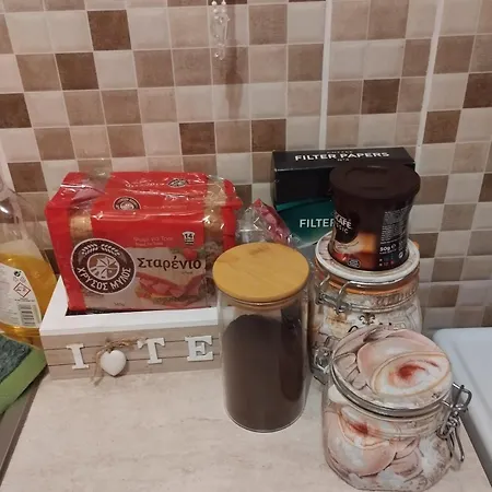 Sweet Nest Of Meteora Lejlighed Kalambaka