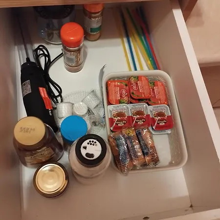 公寓 Sweet Nest Of Meteora