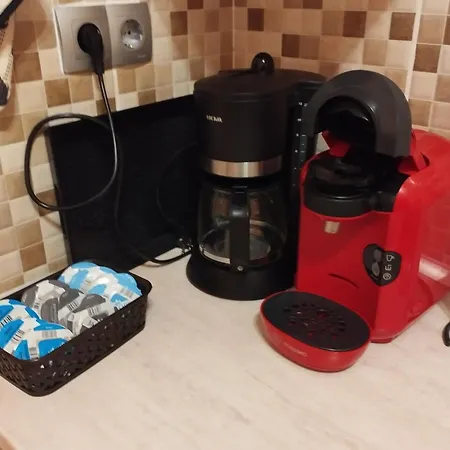 Lejlighed Sweet Nest Of Meteora *