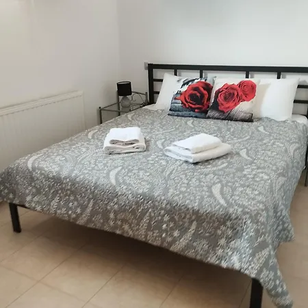 公寓 Sweet Nest Of Meteora 卡兰巴卡