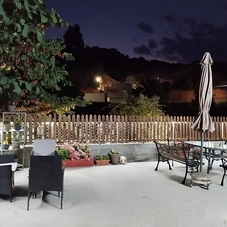 Sweet Nest Of Meteora 公寓 卡兰巴卡