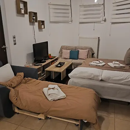 Sweet Nest Of Meteora דירה