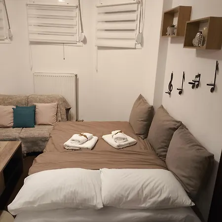 Sweet Nest Of Meteora Apartment Kalambaka