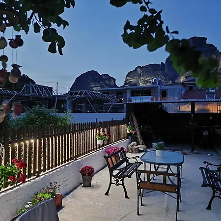 Apartament Sweet Nest Of Meteora